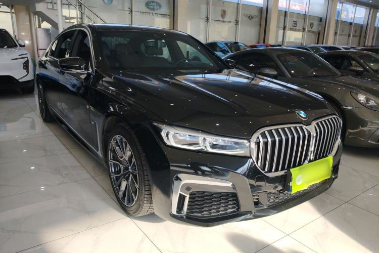 Used BMW 7 Series 2019 Restyled 730Li M Sport Package

