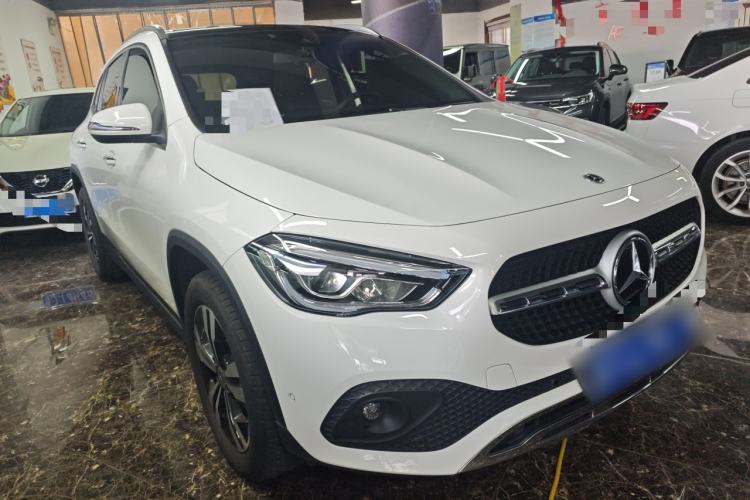 Used Mercedes-Benz GLA 2022 GLA 200