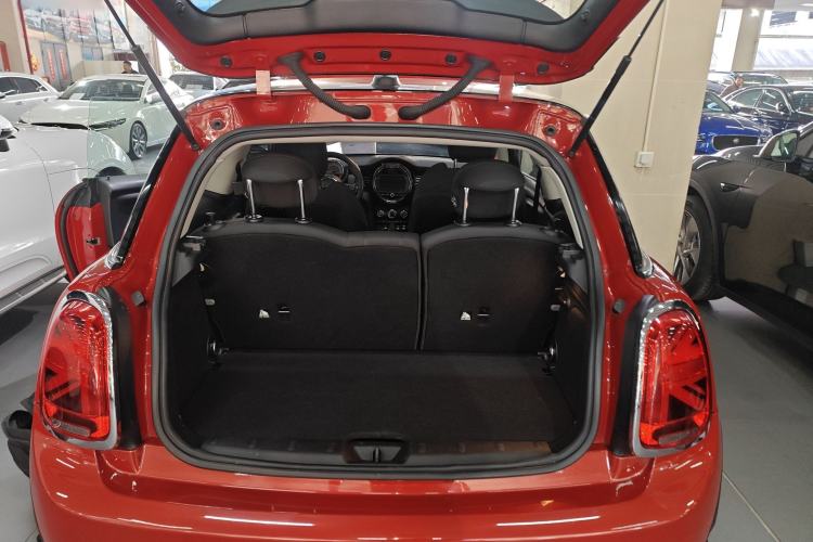 Used  MINI 2016 1.5T COOPER