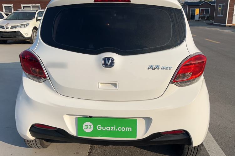 Used Changan Benni 2015 1.4L IMT Luxury Model China V Standard
