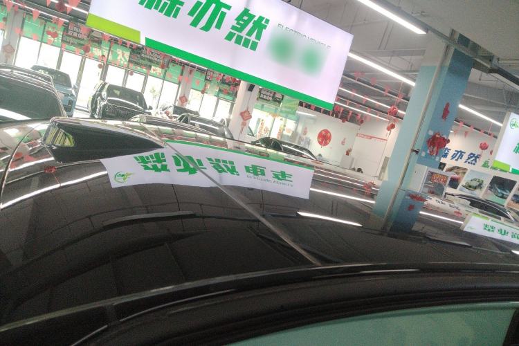 Used Zeekr MIX 2025 Long-Range Intelligent Driving Edition
