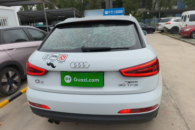 Used Audi Q3 2015 30 TFSI Ambition Edition