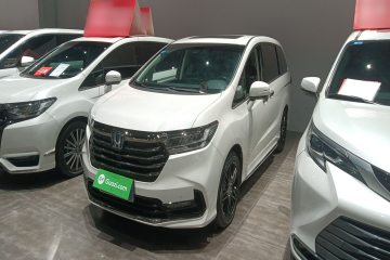 Used Honda Odyssey 2022 2.0L eHEV Sharp·Luxury Edition