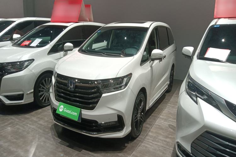 Used Honda Odyssey 2022 2.0L eHEV Sharp·Luxury Edition