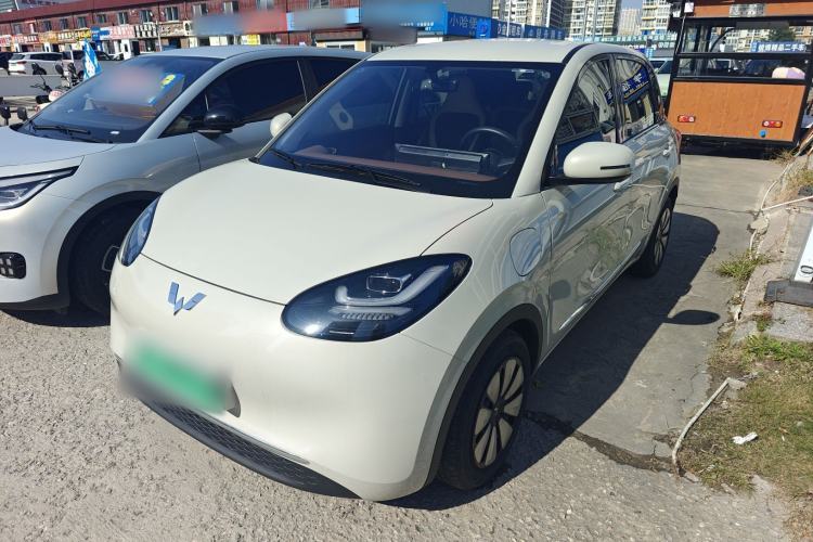 Used Wuling Bingo 2024 333 km Enjoyment Version

