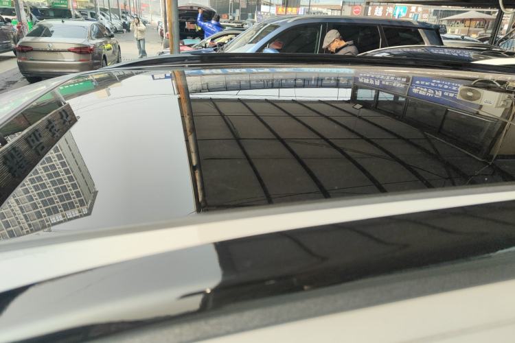 Used Changan CS75 PLUS 2021 2.0T Automatic Pilot Version
