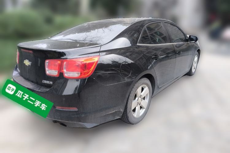 Used Chevrolet Malibu 2014 2.0L Automatic Comfort Edition
