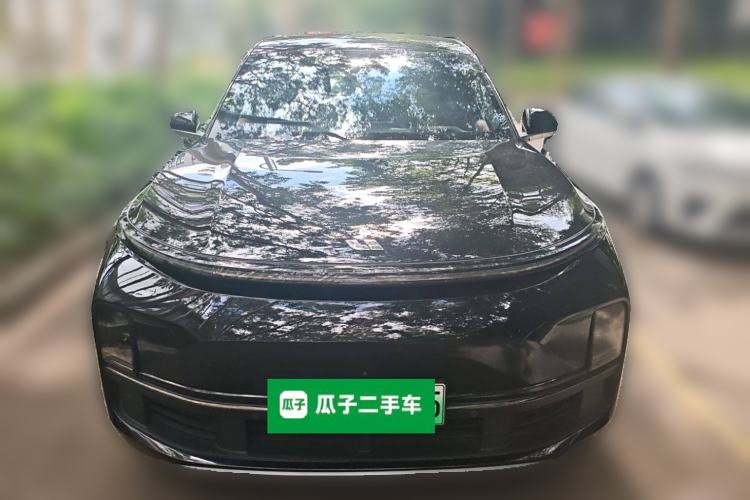 Used Li Auto L8 2023 Pro Model
