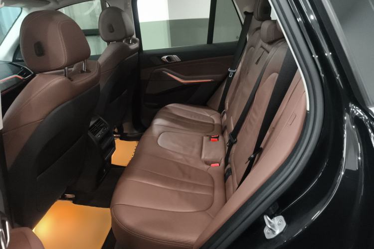 Used BMW X5 2020 xDrive40i M Sport Package
