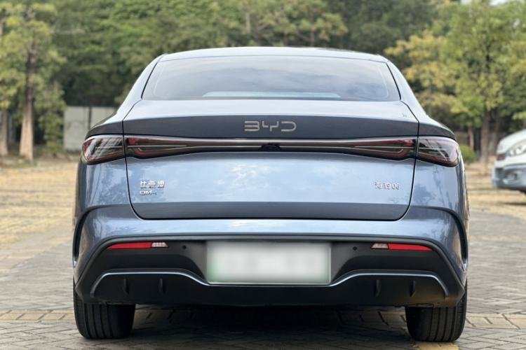 Used BYD Seal 06 New Energy 2024 DM-i 80KM Prestige Model