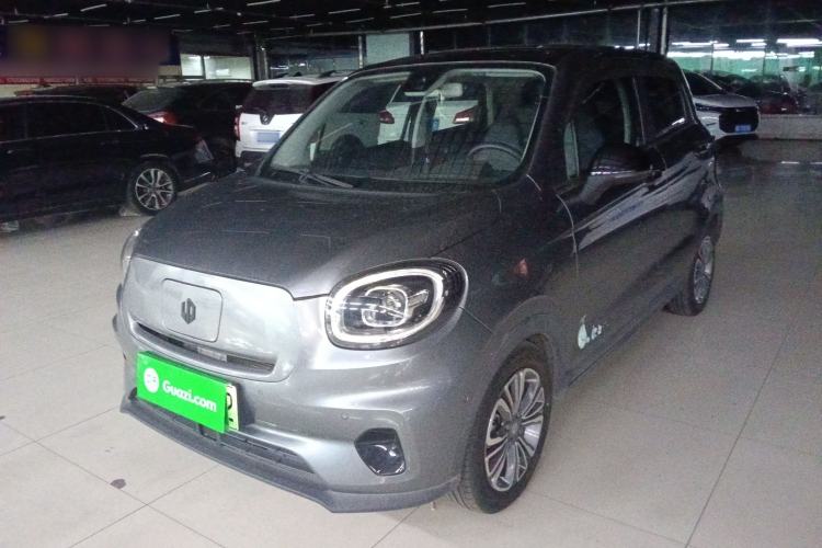 Used Leapmotor T03 2021 400 Luxury Edition
