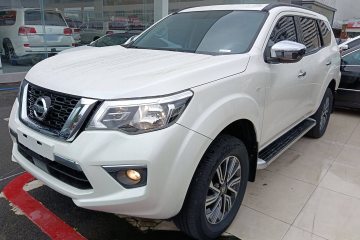 Used Nissan Terra 2020 2.5L XL Upper 4WD Automatic Four-Wheel Drive Luxury Edition