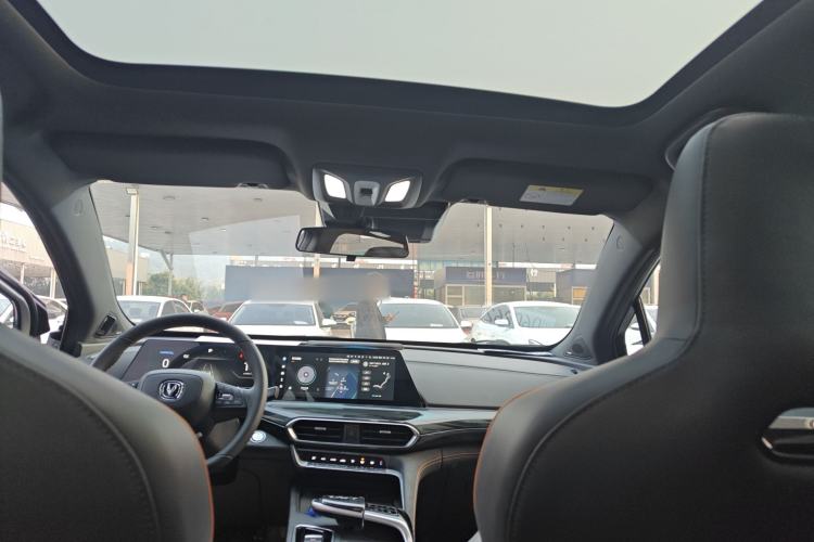 Used Changan UNI-T 2022 1.5T Flagship Edition