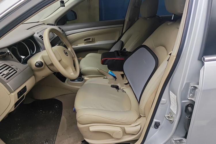 Used Nissan Sylphy 2012 Classic 1.6XE Automatic Comfort Edition
