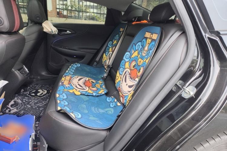 Used Chevrolet Malibu XL 2020 Redline 550T Automatic Smart Edition
