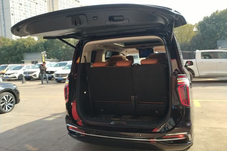 Used Hongqi HQ9 2023 2.0T Smart Connect Flagship Edition
