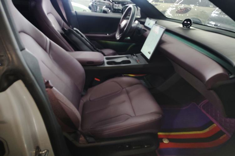 Used Nio ET5 2024 75 kWh
