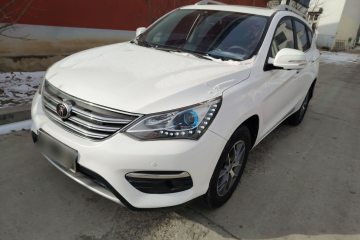 Used BYD Song 2018 1.5TID Automatic Smart Connect Prestige Model