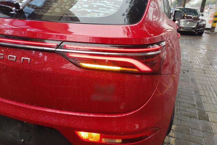 Used Dongfeng Fengon ix5 2019 220T CVT Zhiyue Trim China V Emission Standard
