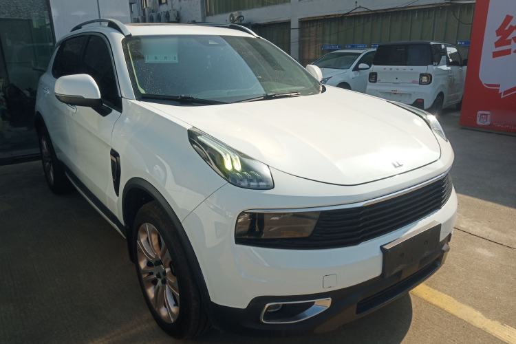 Used Lynk & Co 01 2017 2.0T Two-Wheel Drive Pro Edition