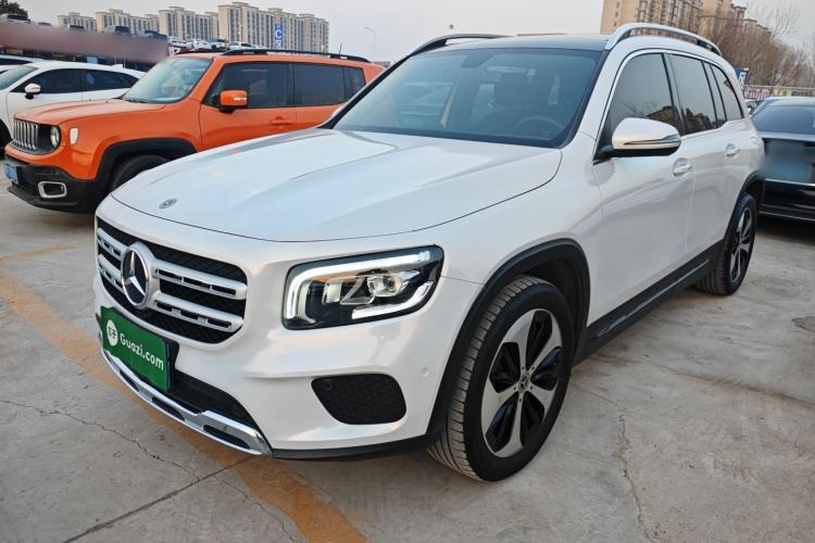 Used Mercedes-Benz GLB 2021 GLB 200 Fashion Model