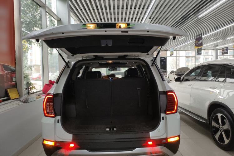 Used Hyundai Santa Fe 2019 380 TGDi GLS Automatic 2WD Luxury Version China VI Standard