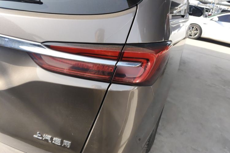 Used Buick GL8 2020 Land Cruiser Executive 652T Luxury Edition with Welfare Features
