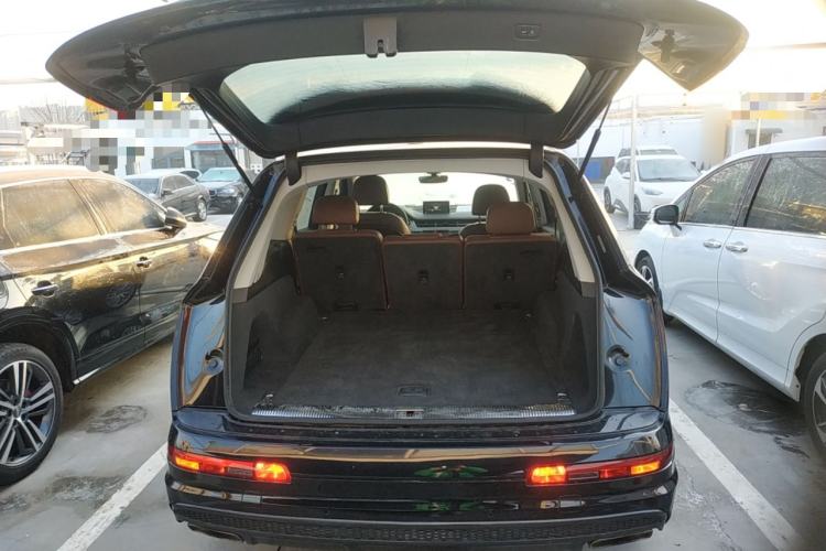 Used Audi Q7 2018 45 TFSI Technology Edition