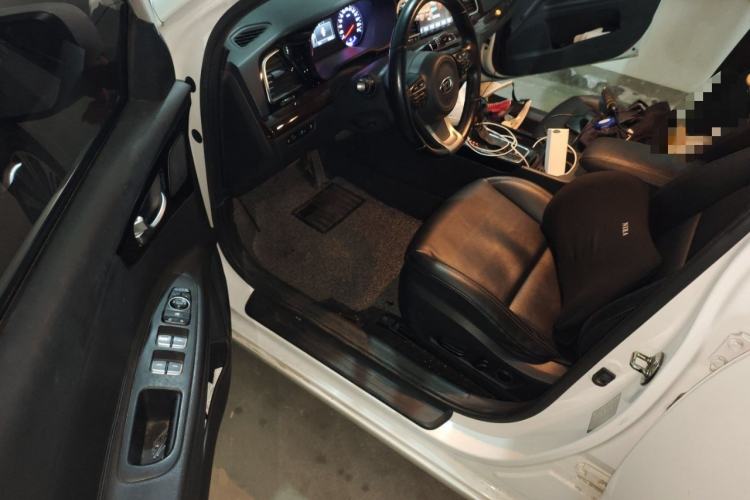 Used Kia K4 2014 1.8L Automatic DLX
