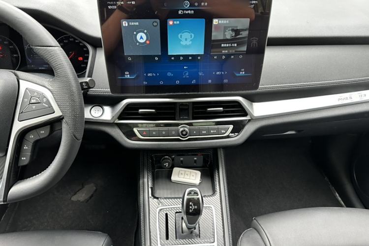 Used BYD Song New Energy 2019 Song DM 1.5TID Smart Connect Dynamic Model
