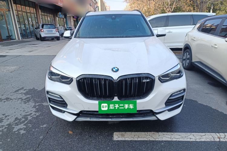 Used BMW X5 2019 xDrive30i X Design Package
