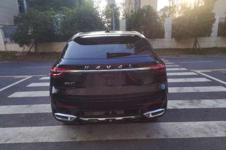 Used Haval F7 2021 2.0T Two-Wheel Drive i-Active
