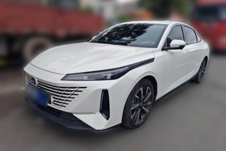 Used Changan Eado DD 2023 Blue Whale NE 1.5T GDI DCT Navigation Model