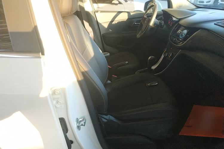 Used Chevrolet Trax 2017 1.4T Automatic Two-Wheel Drive Luxury Version
