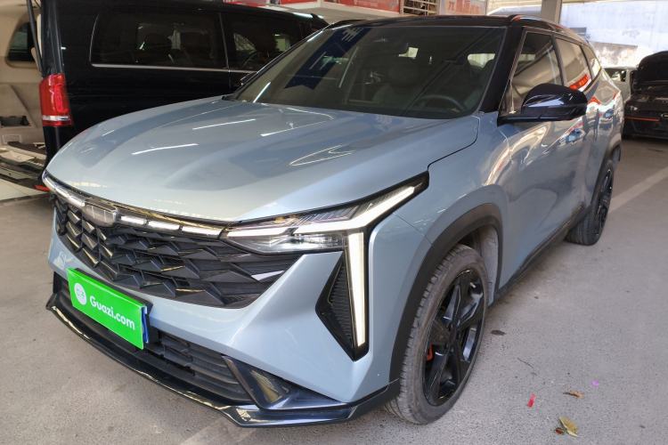 Used Geely Auto Emgrand X7 Sport 2024 1.5TD Prestige Edition