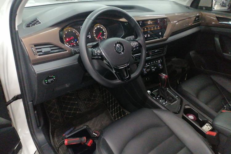 Used Volkswagen Tharu 2019 280TSI Two-Wheel Drive Luxury Edition China V Standard