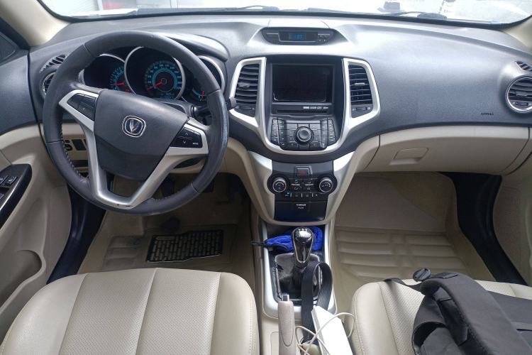 Used Changan Eado 2014 1.6L Manual Luxury Model
