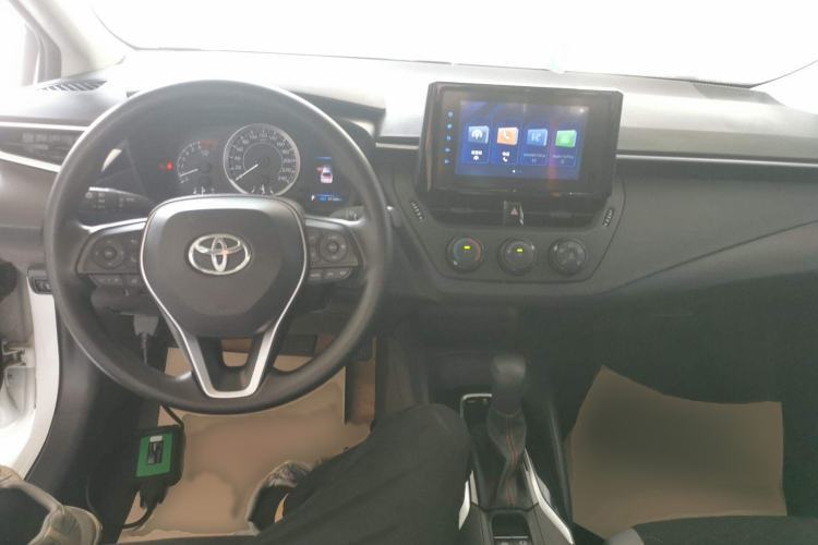 Used Toyota Corolla 2023 1.2T Pioneer Edition
