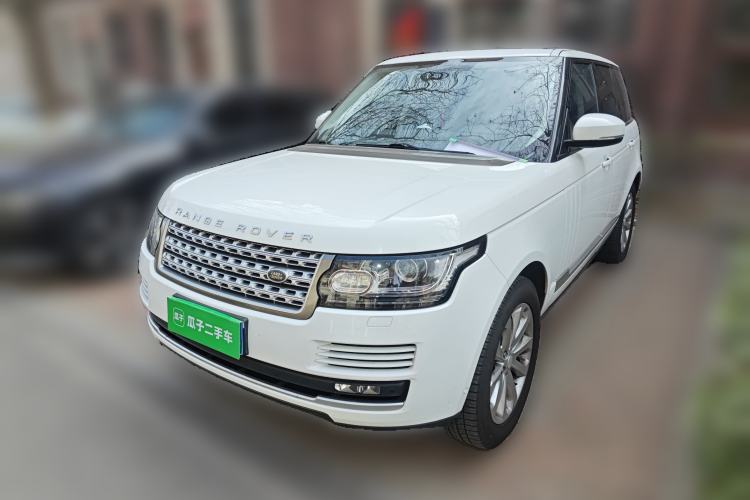 Used Land Rover Range Rover 2014 Revised 3.0 SC V6 Vogue
