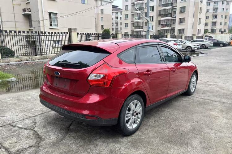 Used Ford Focus 2012 Hatchback 1.6L Automatic Comfort Model
