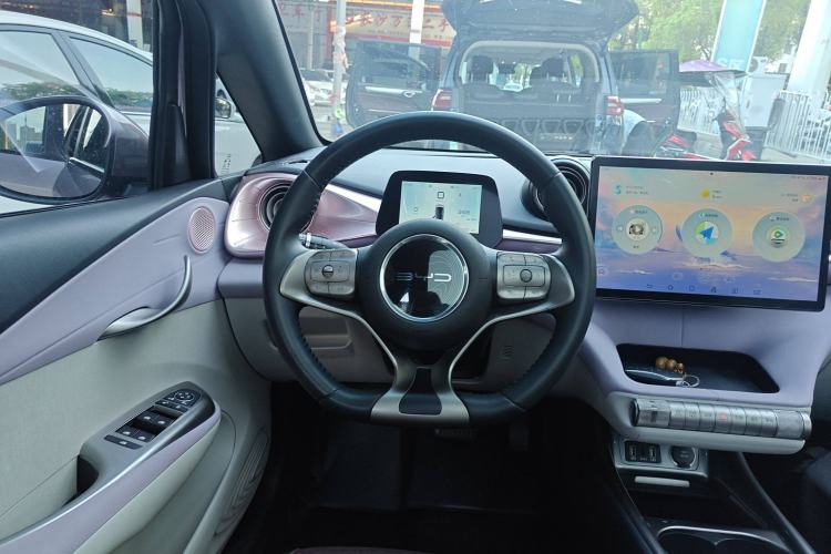 Used BYD Dolphin 2021 405 km Fashion Edition
