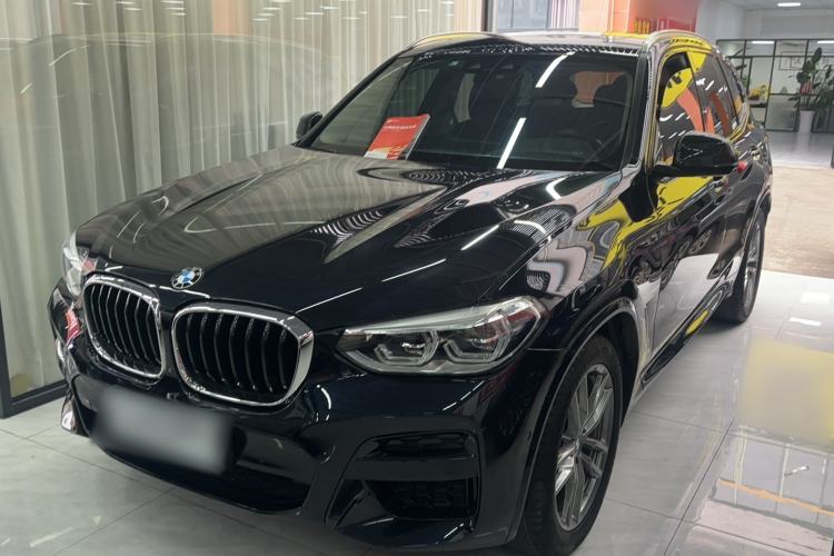Used BMW X3 2019 xDrive25i M Sport Package