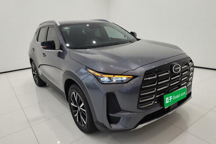 Used GAC Trumpchi GS4 2024 MAX 1.5T Flagship Edition
