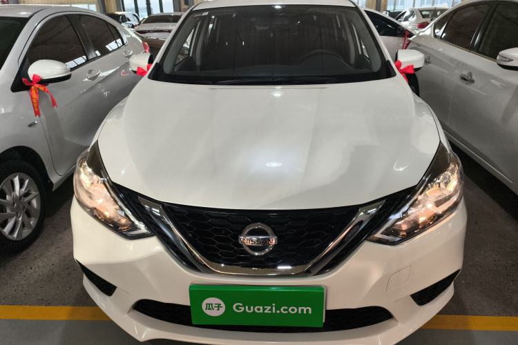 Used Nissan Sylphy 2019 Classic 1.6XE CVT Comfort Edition
