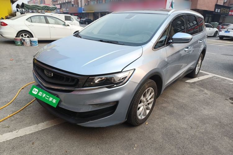 Used Geely Auto Jiajie 2021 1.8TD DCT Comfort Model
