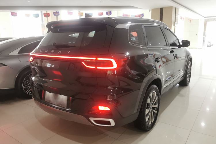 Used Chery Tiggo 8 2024 Honor Edition 230TCI Automatic Excellence Version 5 Seats
