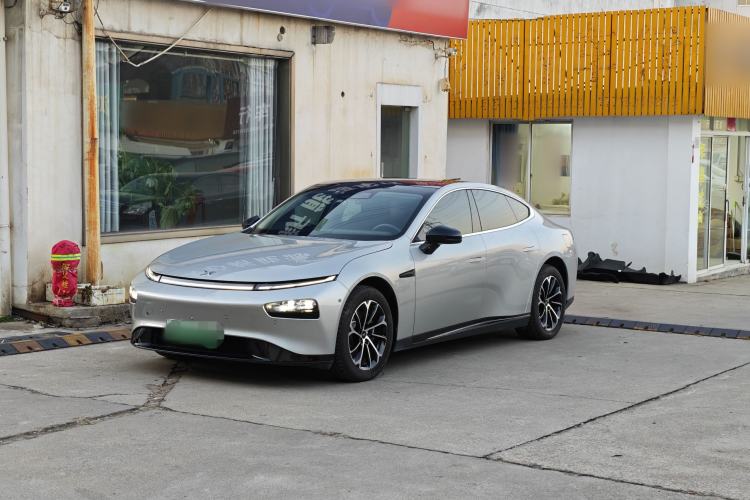 Used XPeng P7 2022 480E