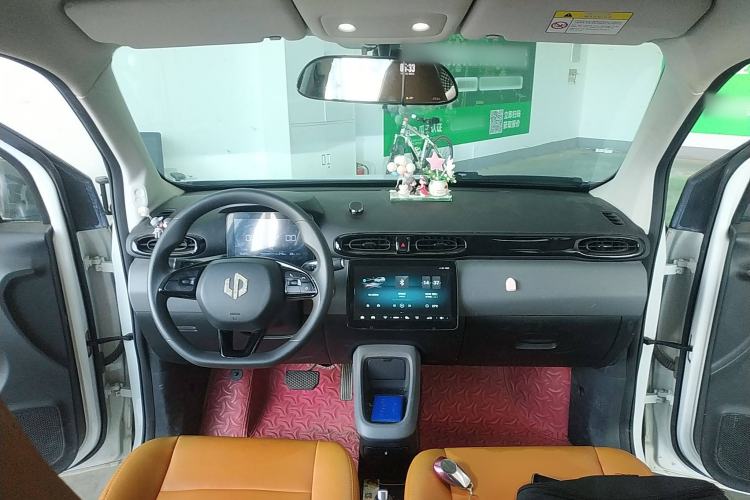 Used Leapmotor T03 2021 400 Lite Edition - Lithium-Ion Battery
