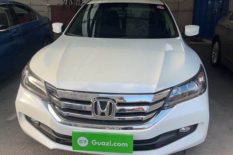 Used Honda Accord 2015 2.0L LX Comfort Edition
