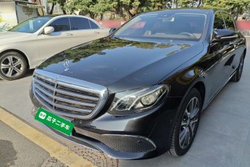 Used Mercedes-Benz E-Class 2016 E 200 L